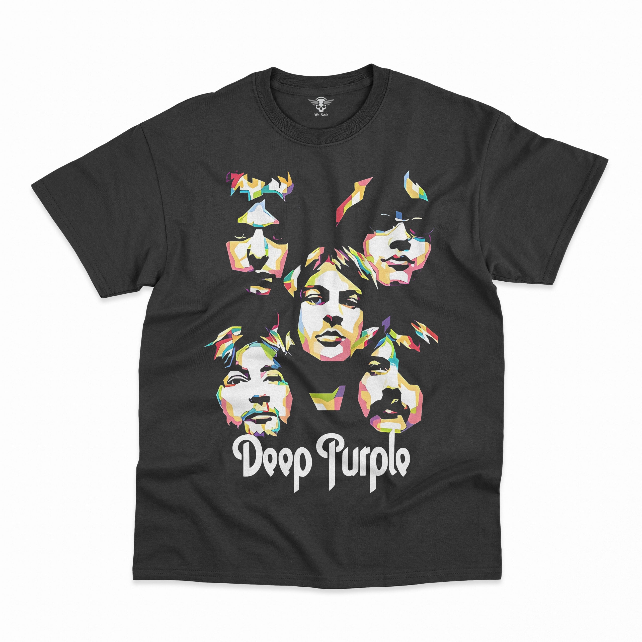 DPP Classic T-Shirt HP DPP2DBHP210525 (2)