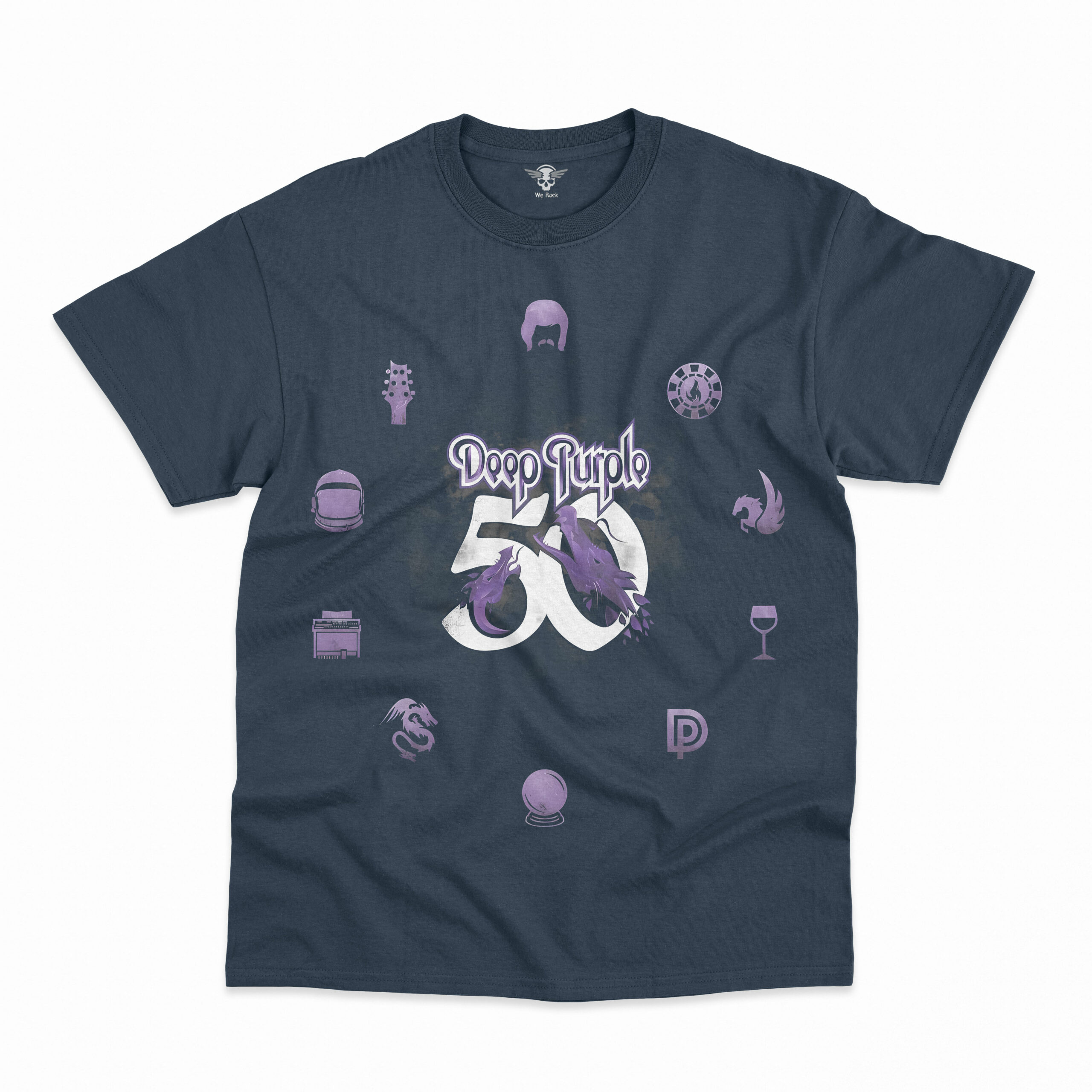 DPP Classic T-Shirt HP DPP2DBHP210525 (29)