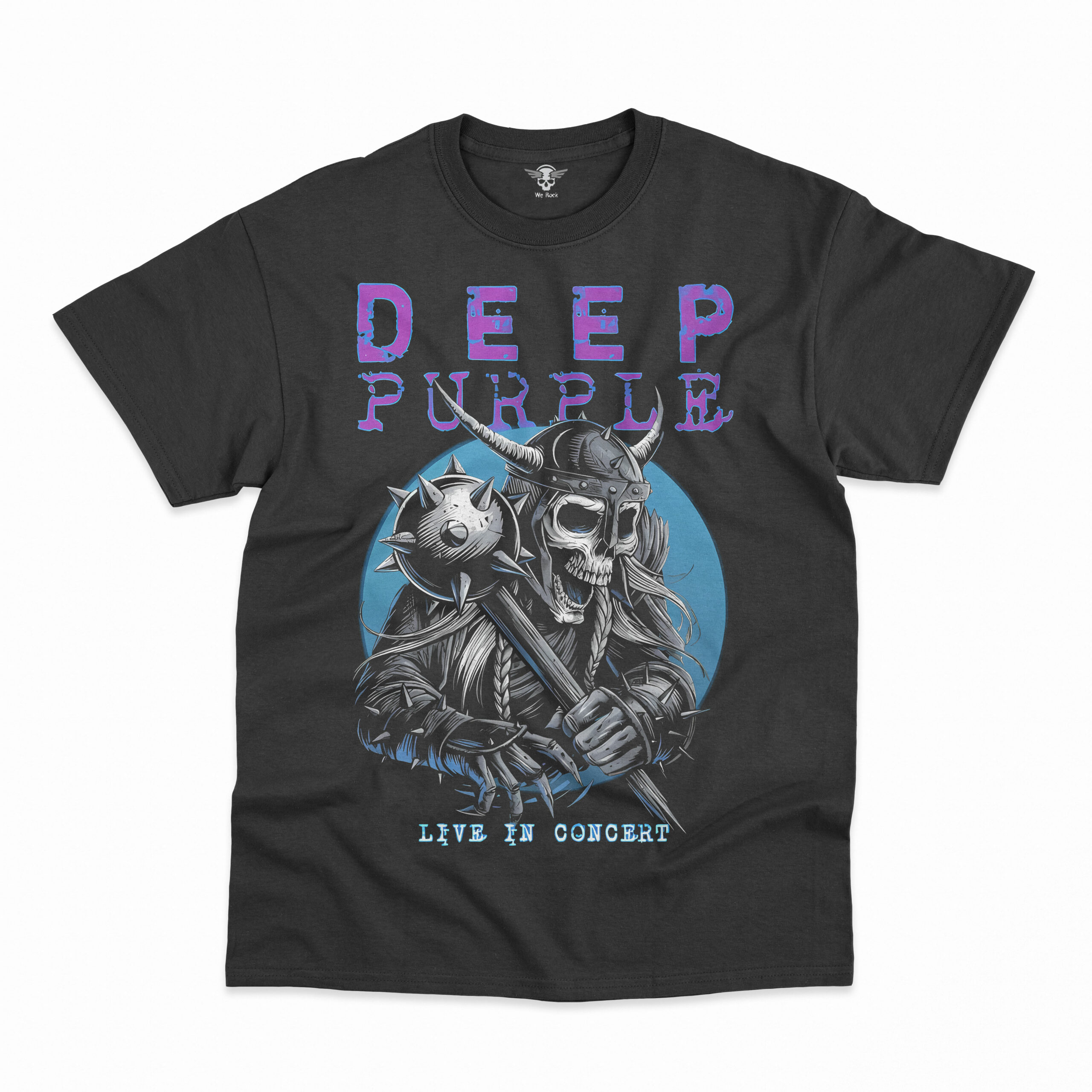 DPP Classic T-Shirt HP DPP2DBHP210525 (3)