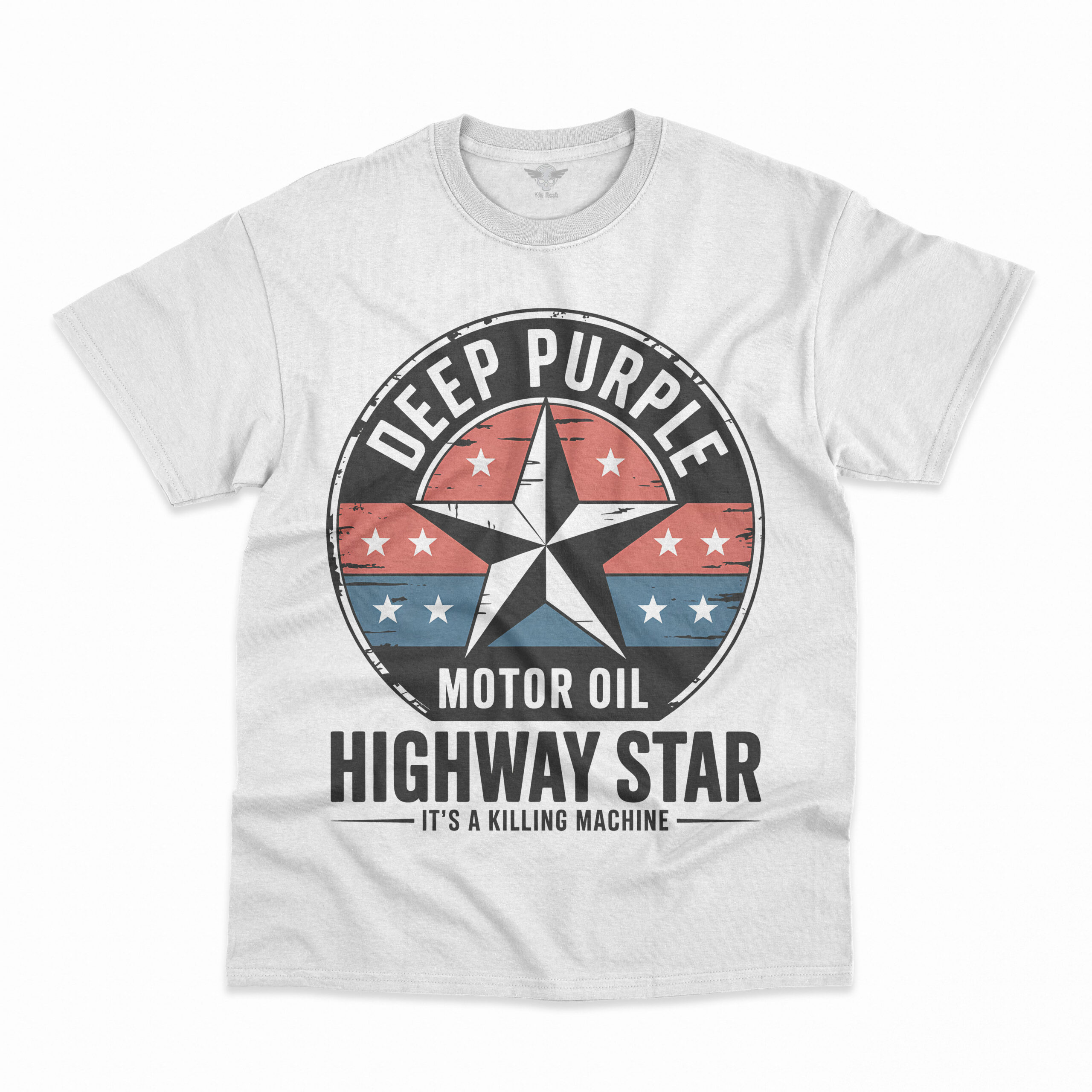 DPP Classic T-Shirt HP DPP2DWHP210525 (3)