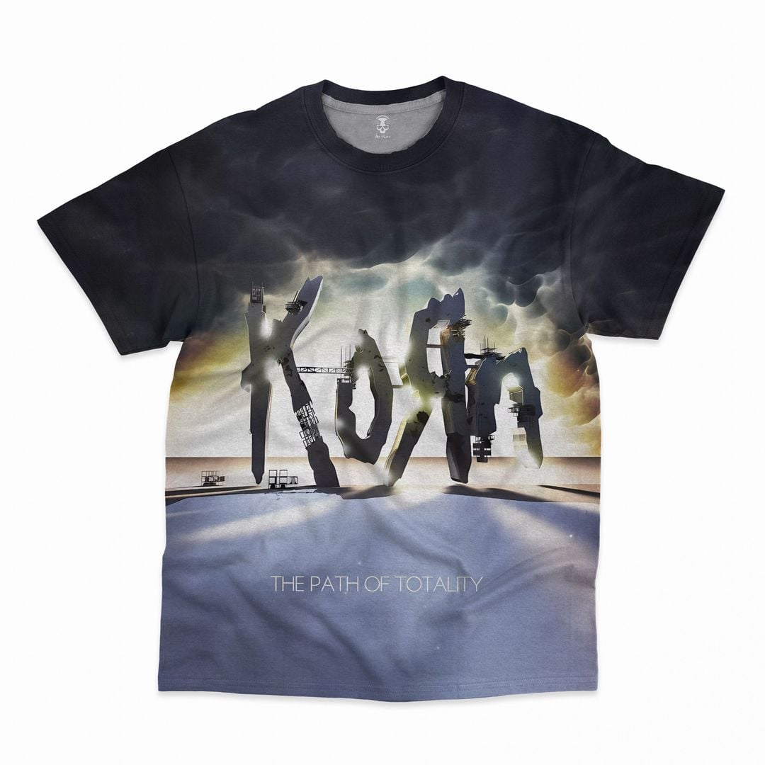 KN All Over Print Shirt DL KO3DS0504 (2)