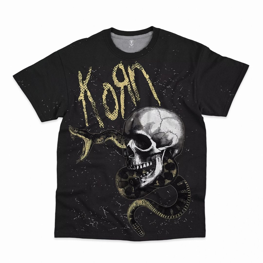 KN All Over Print Shirt DL KO3DS0504 (3)