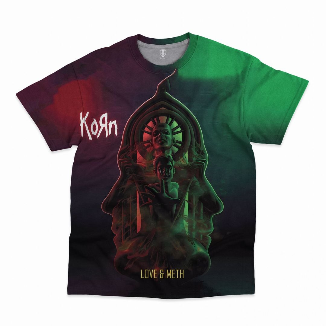 KN All Over Print Shirt DL KO3DS0504 (4)