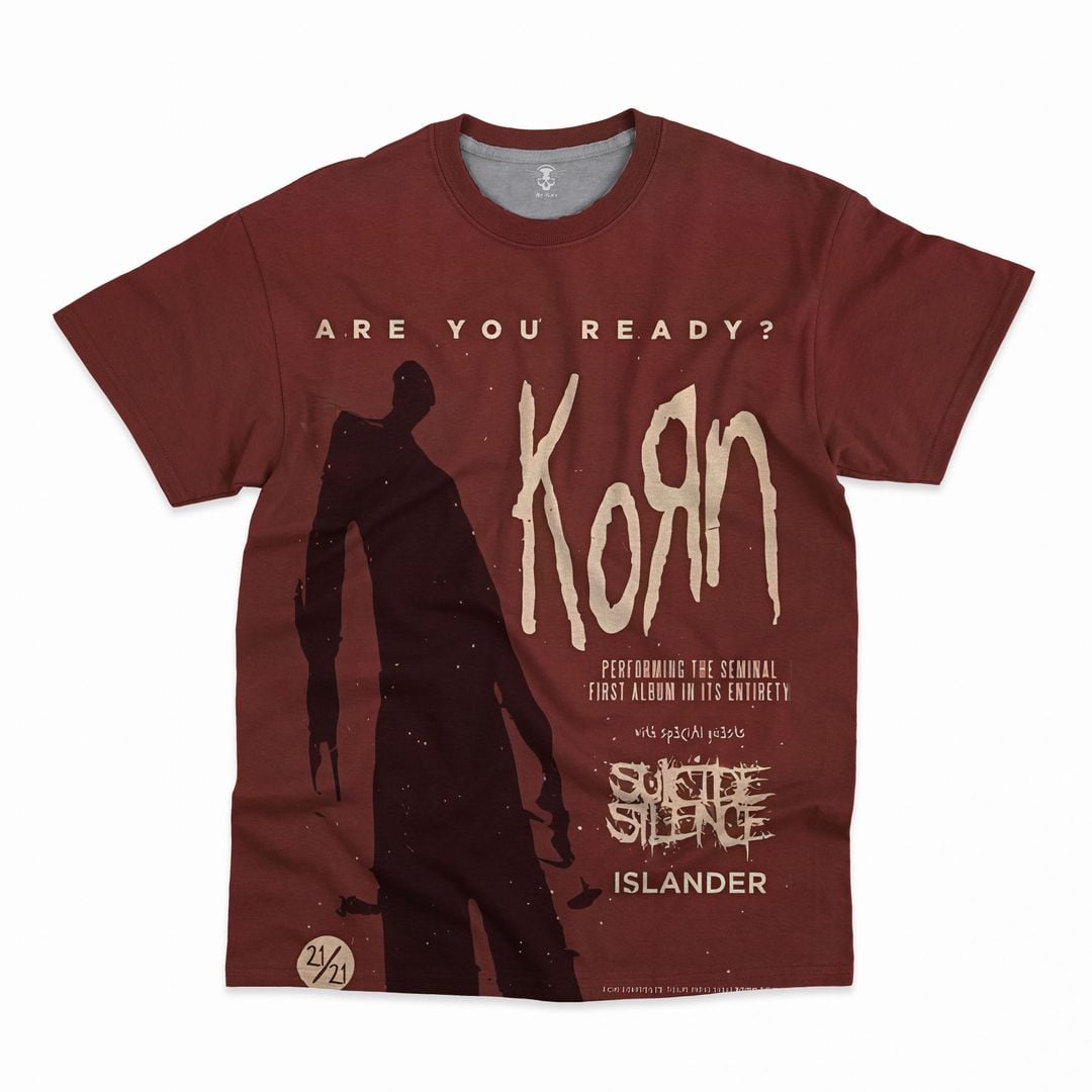 KN All Over Print Shirt DL KO3DS0504 (5)