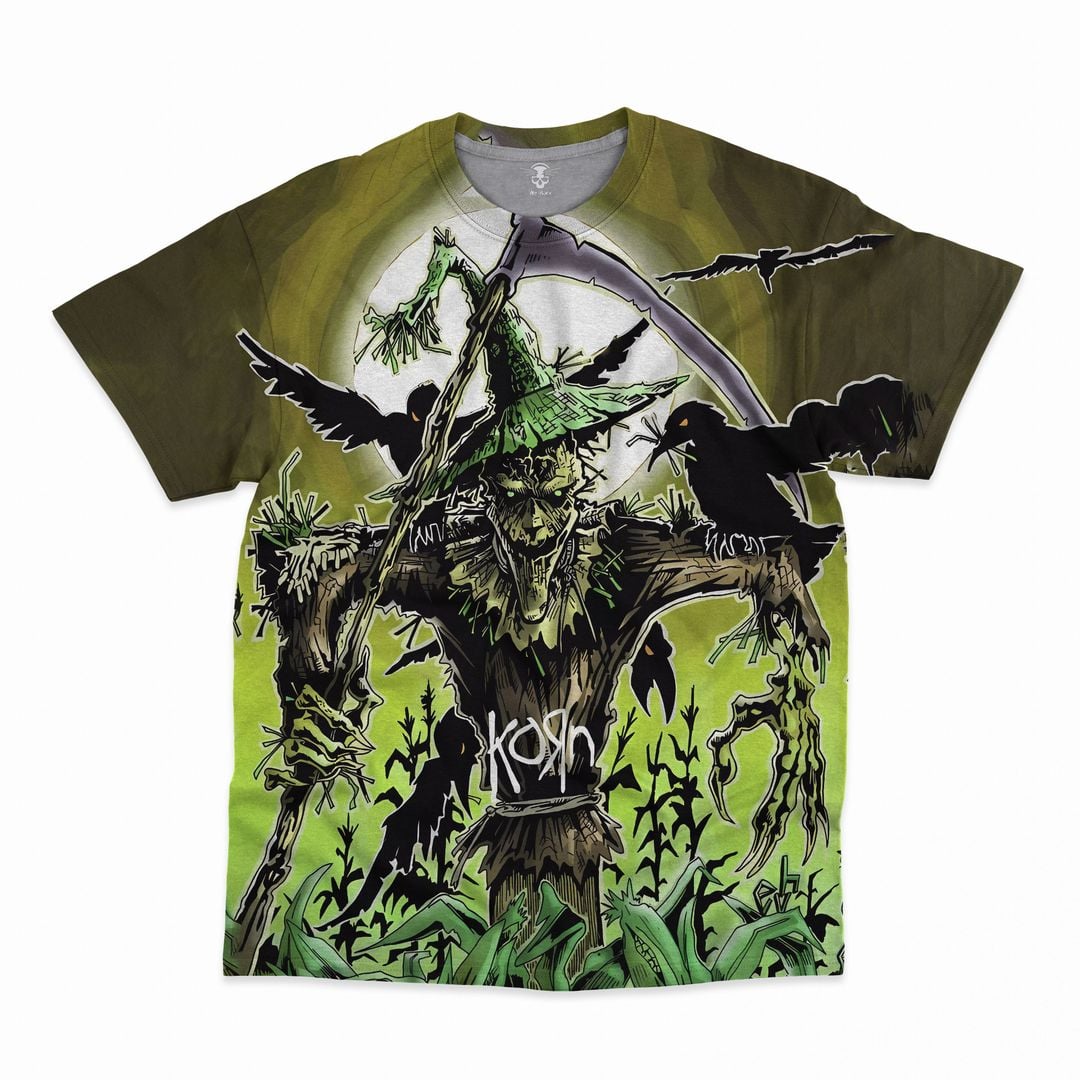 KN All Over Print Shirt DL KO3DS0504 (6)