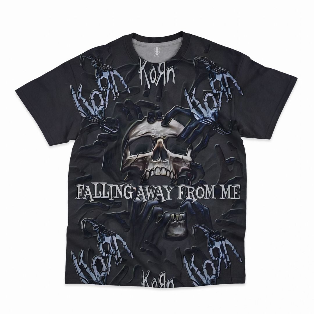 KN All Over Print Shirt DL KO3DS0504 (8)