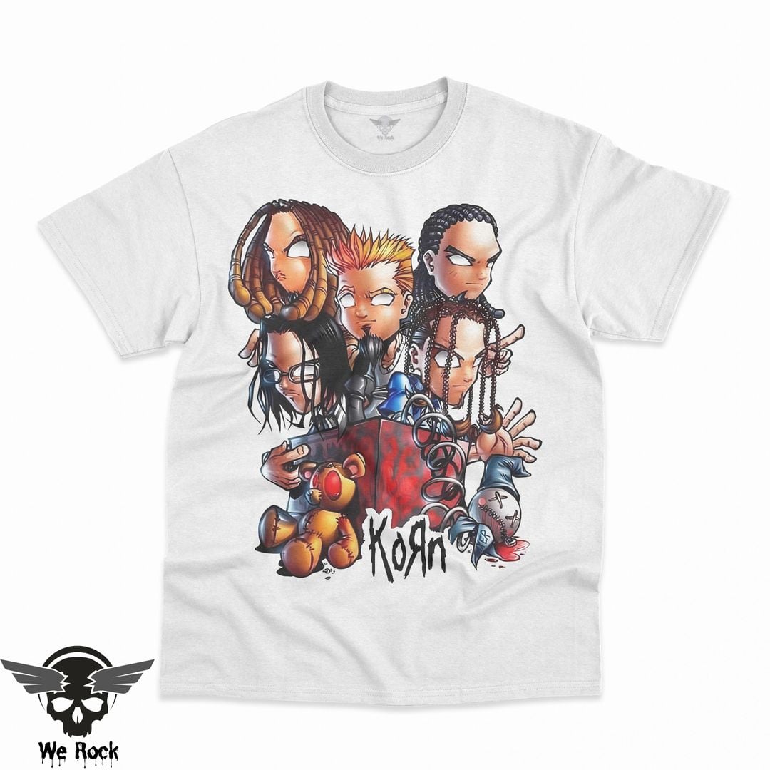 KN Classic T-Shirt DL KO2DWS280601