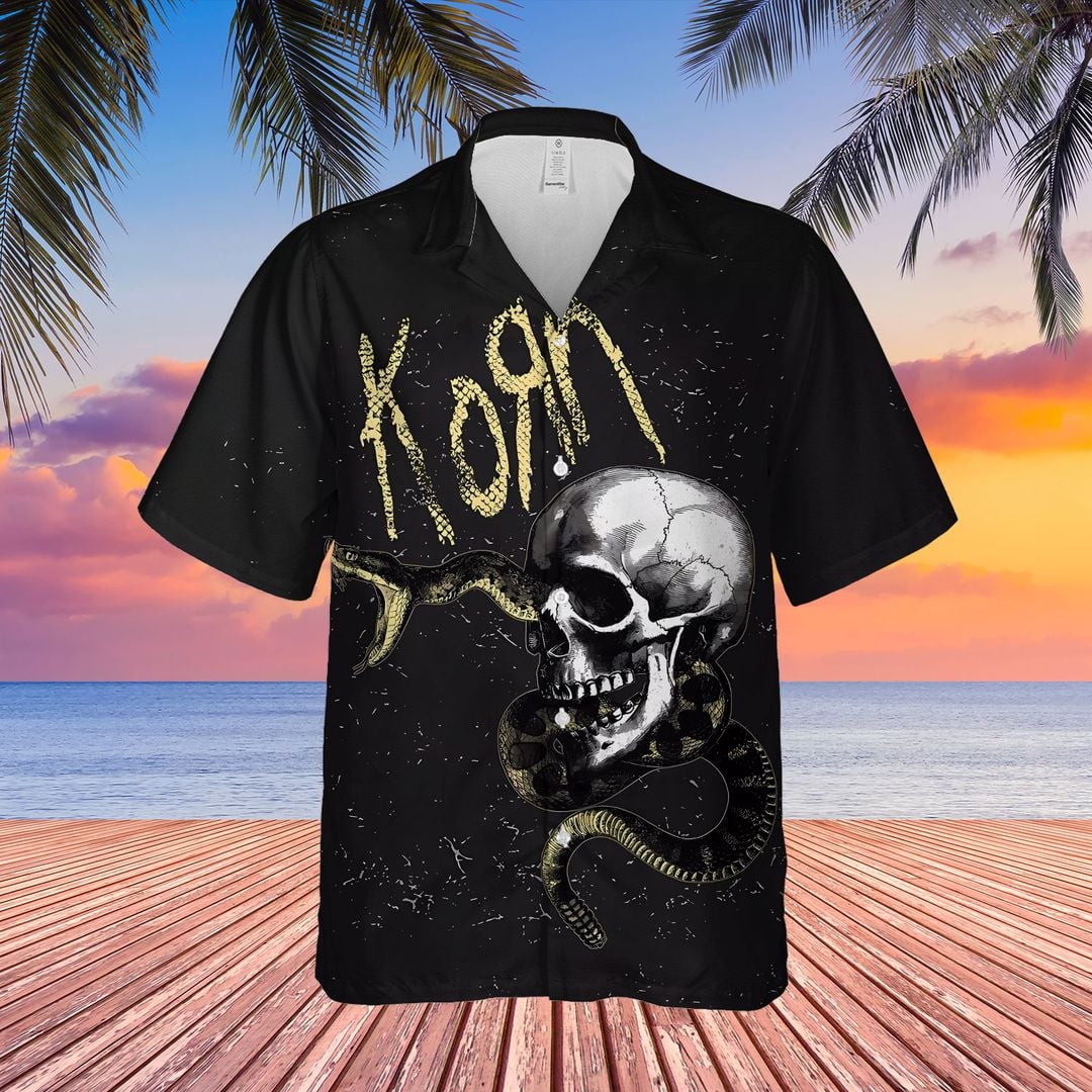 KN Hawaiian Shirt DL KN0504 (15)