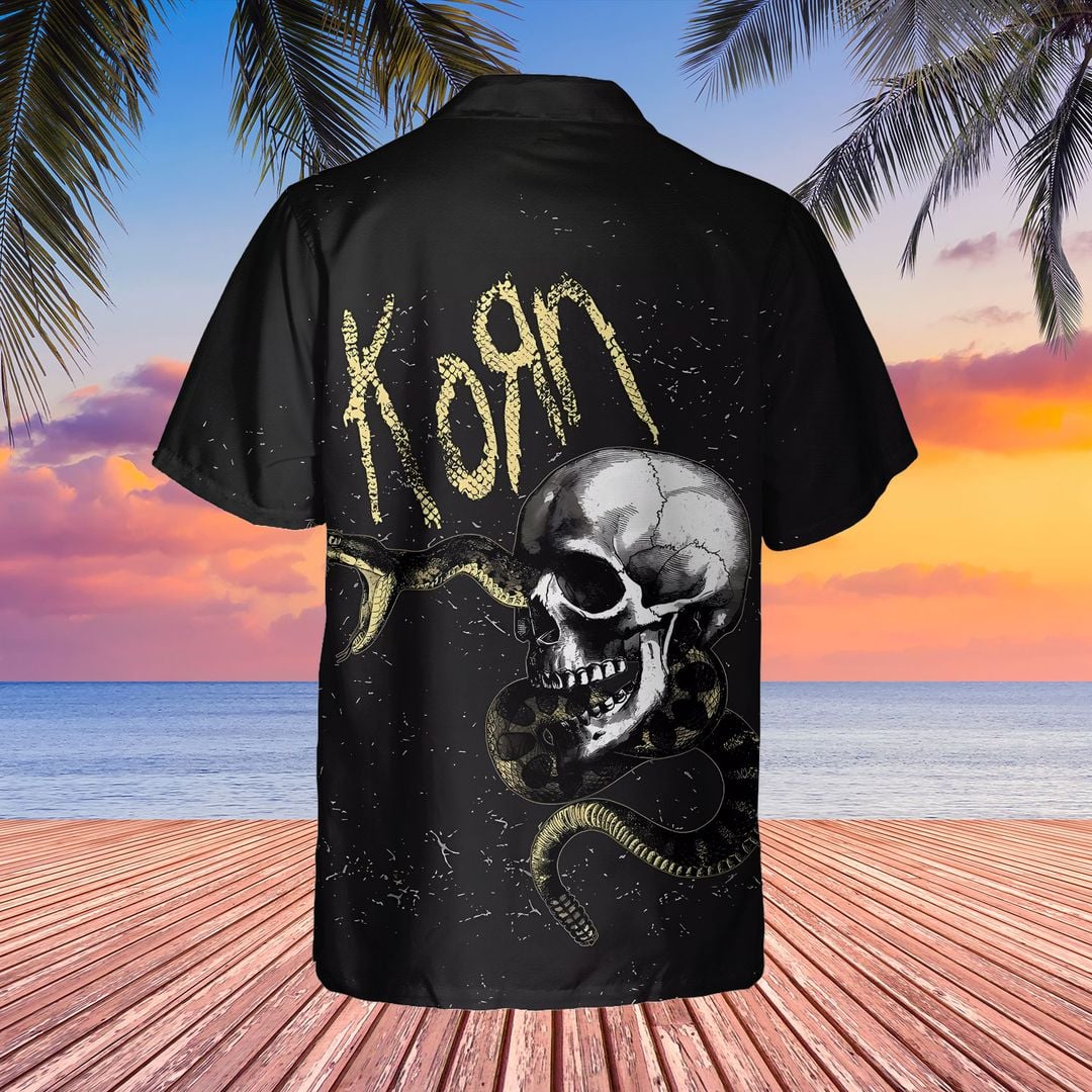 KN Hawaiian Shirt DL KN0504 (15)