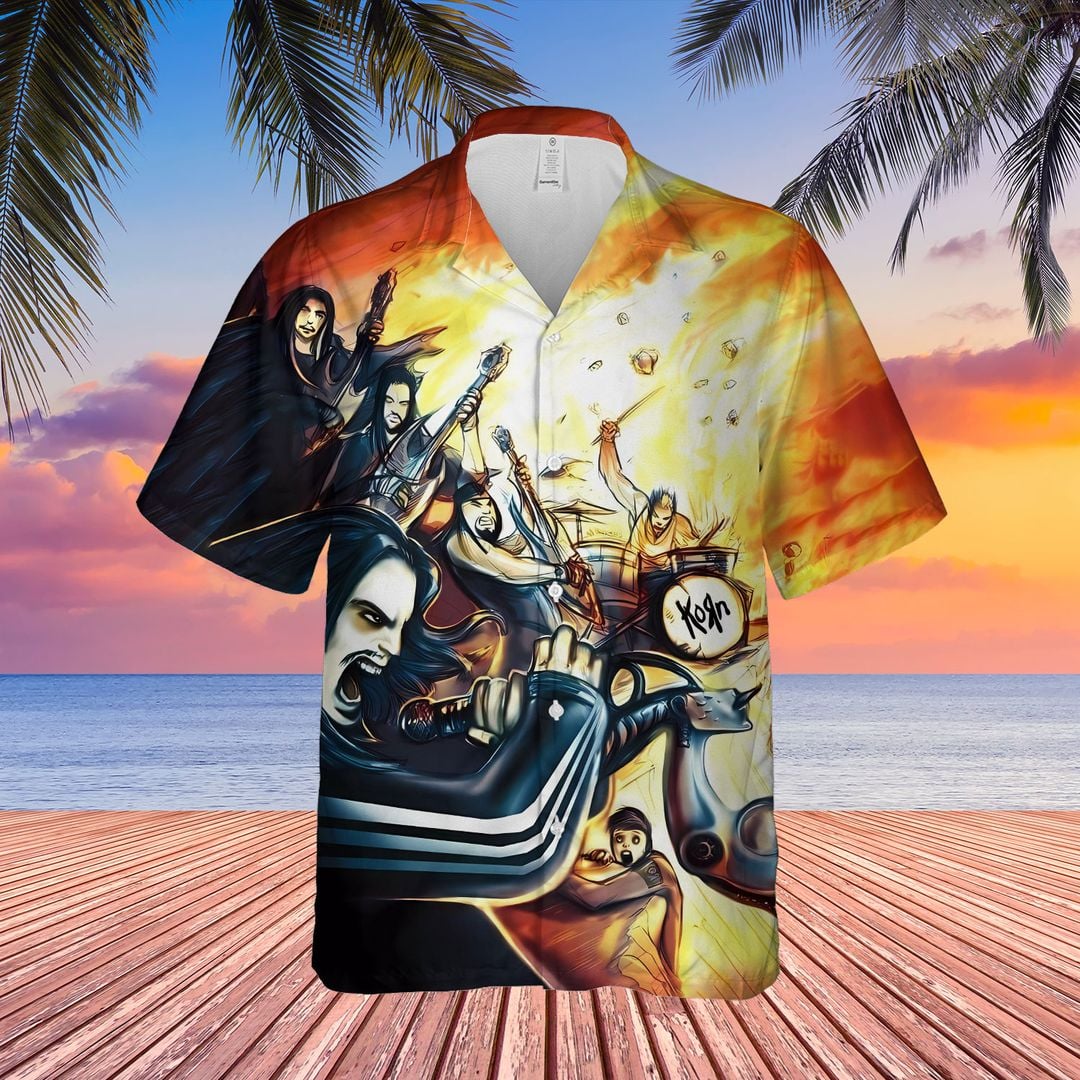 KN Hawaiian Shirt DL KN0504 (18)