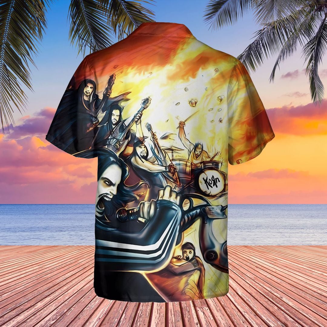 KN Hawaiian Shirt DL KN0504 (18)