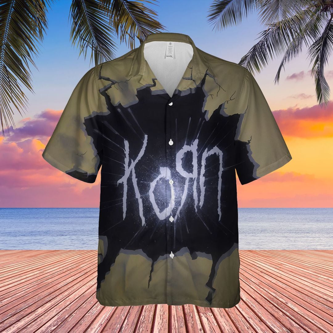 KN Hawaiian Shirt DL KN0504 (2)