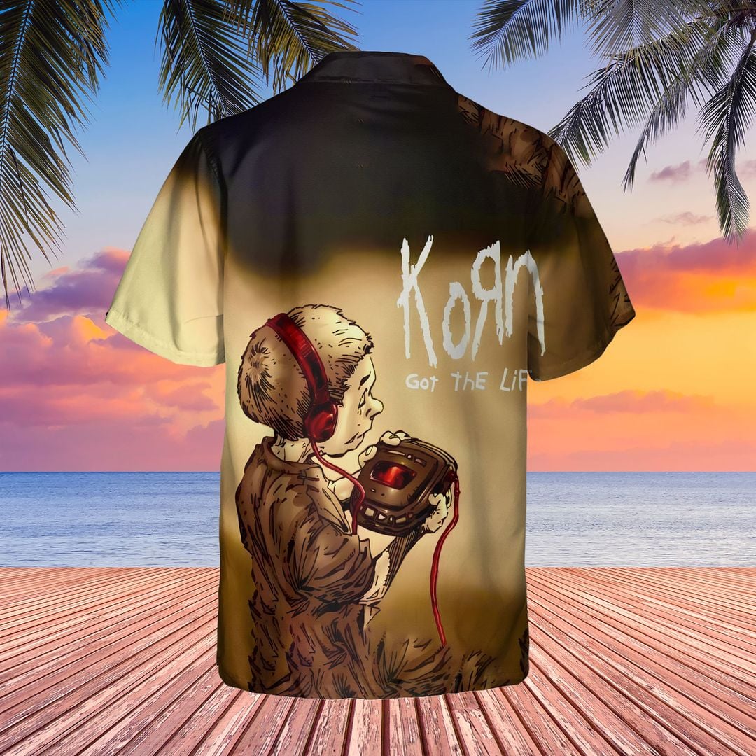 KN Hawaiian Shirt DL KN0504 (20)