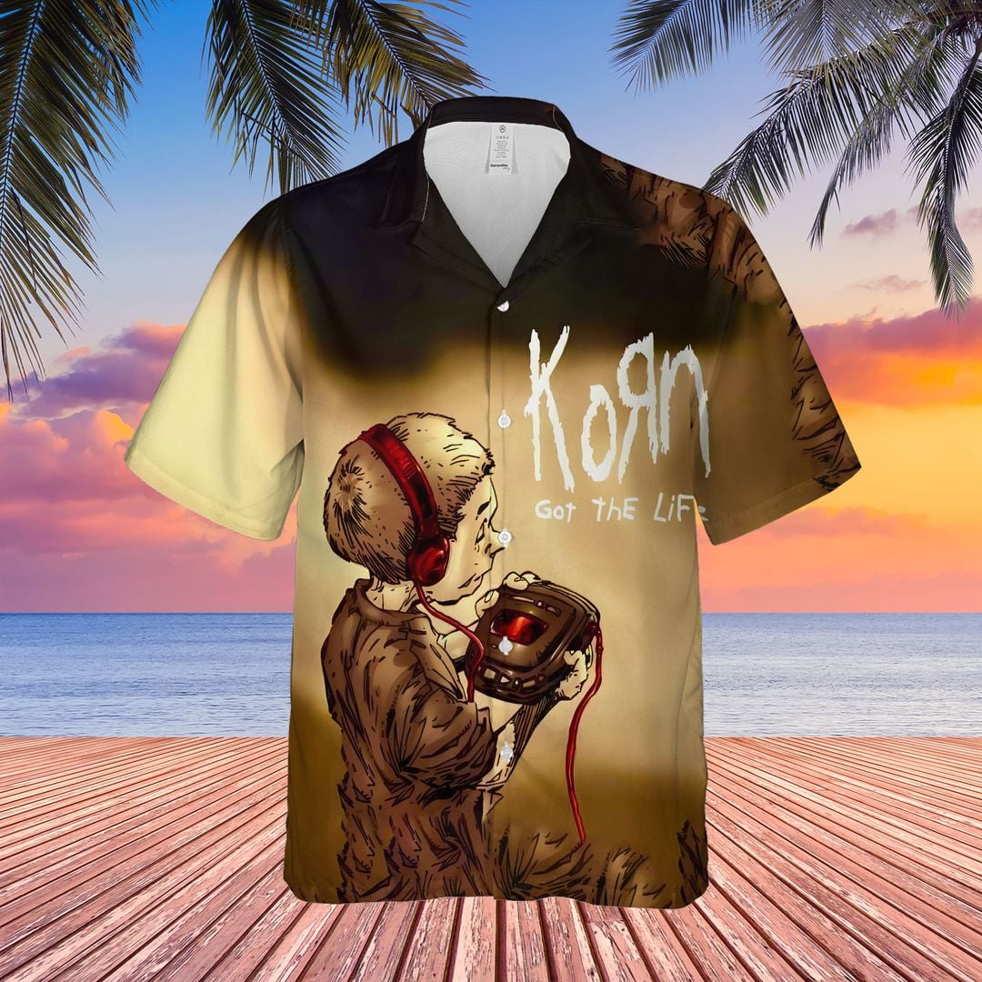 KN Hawaiian Shirt DL KN0504 (20)