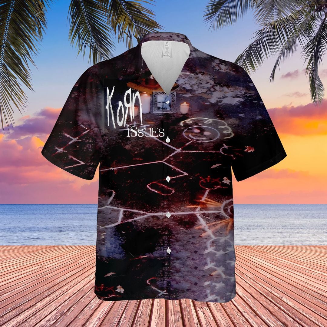 KN Hawaiian Shirt DL KN0504 (21)