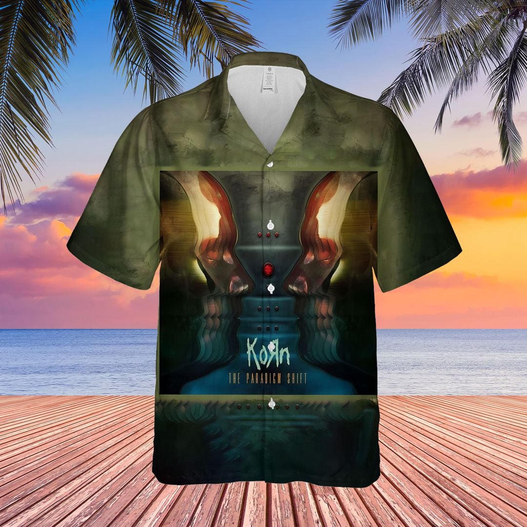 KN Hawaiian Shirt DL KN0504 (3)