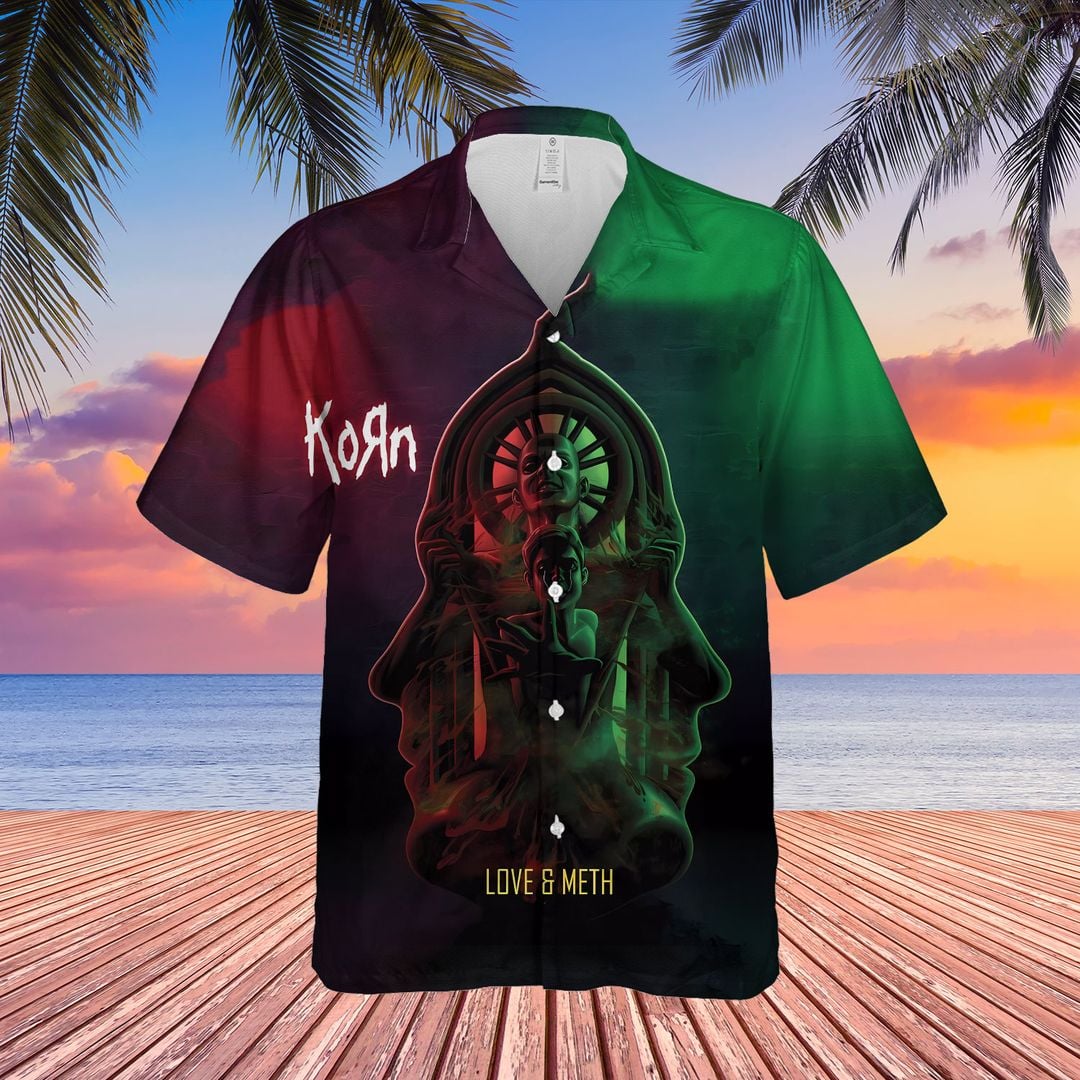 KN Hawaiian Shirt DL KN0504 (30)