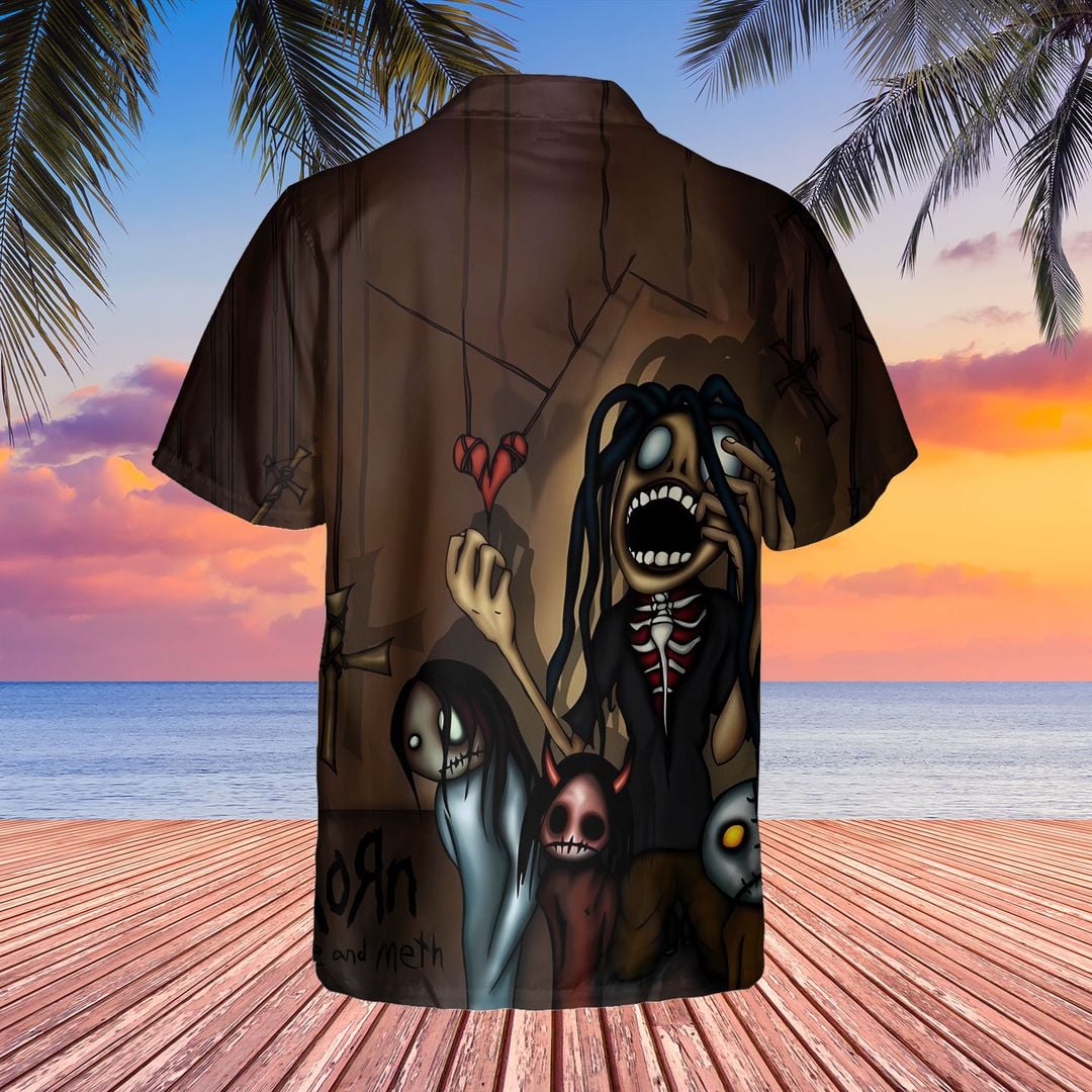 KN Hawaiian Shirt DL KN0504 (4)