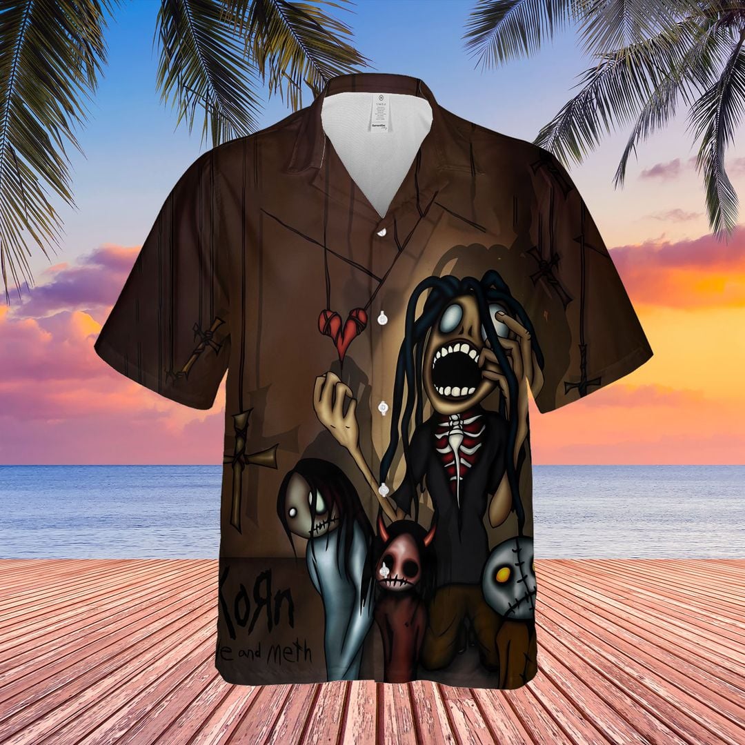 KN Hawaiian Shirt DL KN0504 (4)