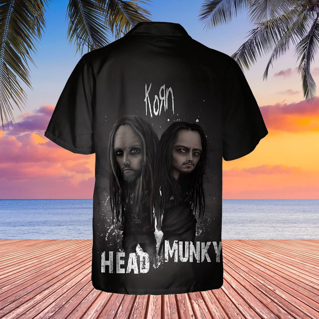 KN Hawaiian Shirt DL KN0504 (5)