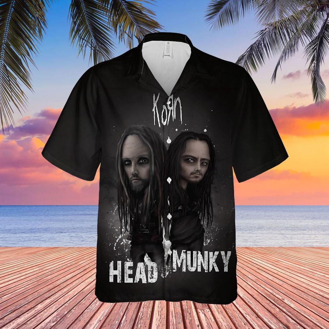 KN Hawaiian Shirt DL KN0504 (5)