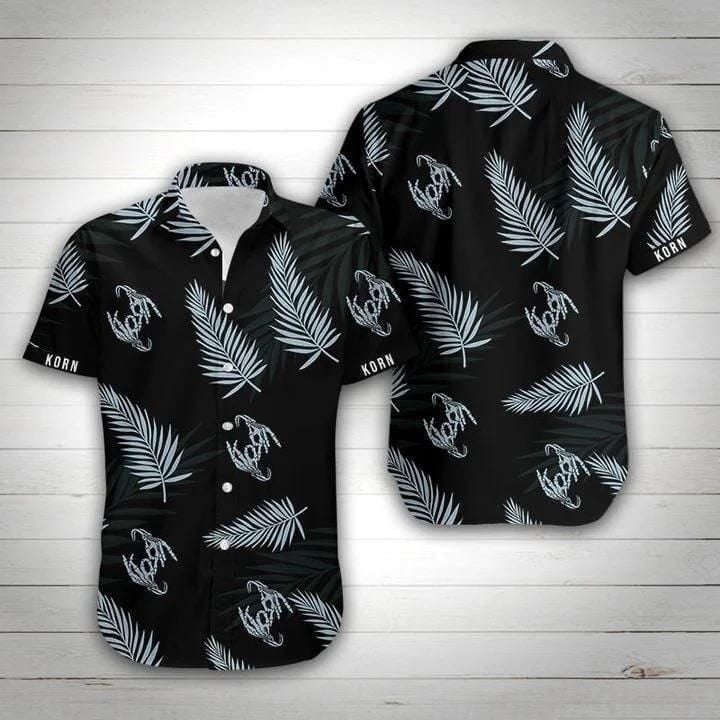 KN Hawaiian Shirt DL KN0504 (6)