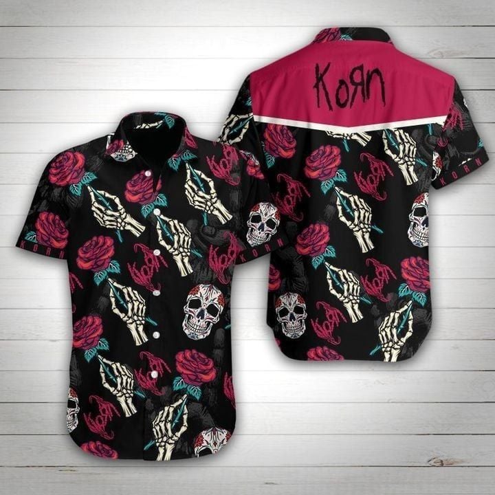 KN Hawaiian Shirt DL KN0504 (7)