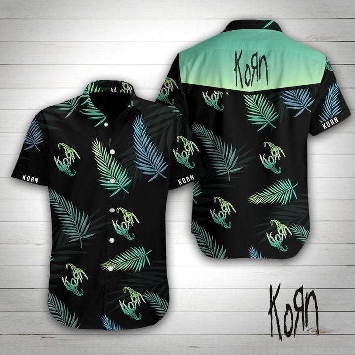 KN Hawaiian Shirt DL KN0504 (8)