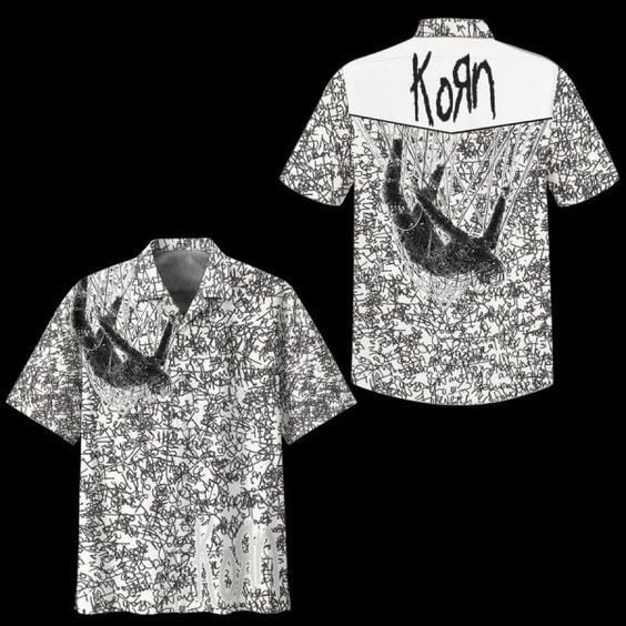 KN Hawaiian Shirt DL KN0504 (9)