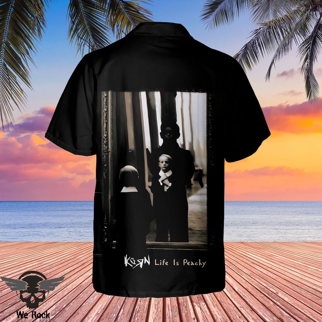 KN Hawaiian Shirt DL KNHW07060 (11)