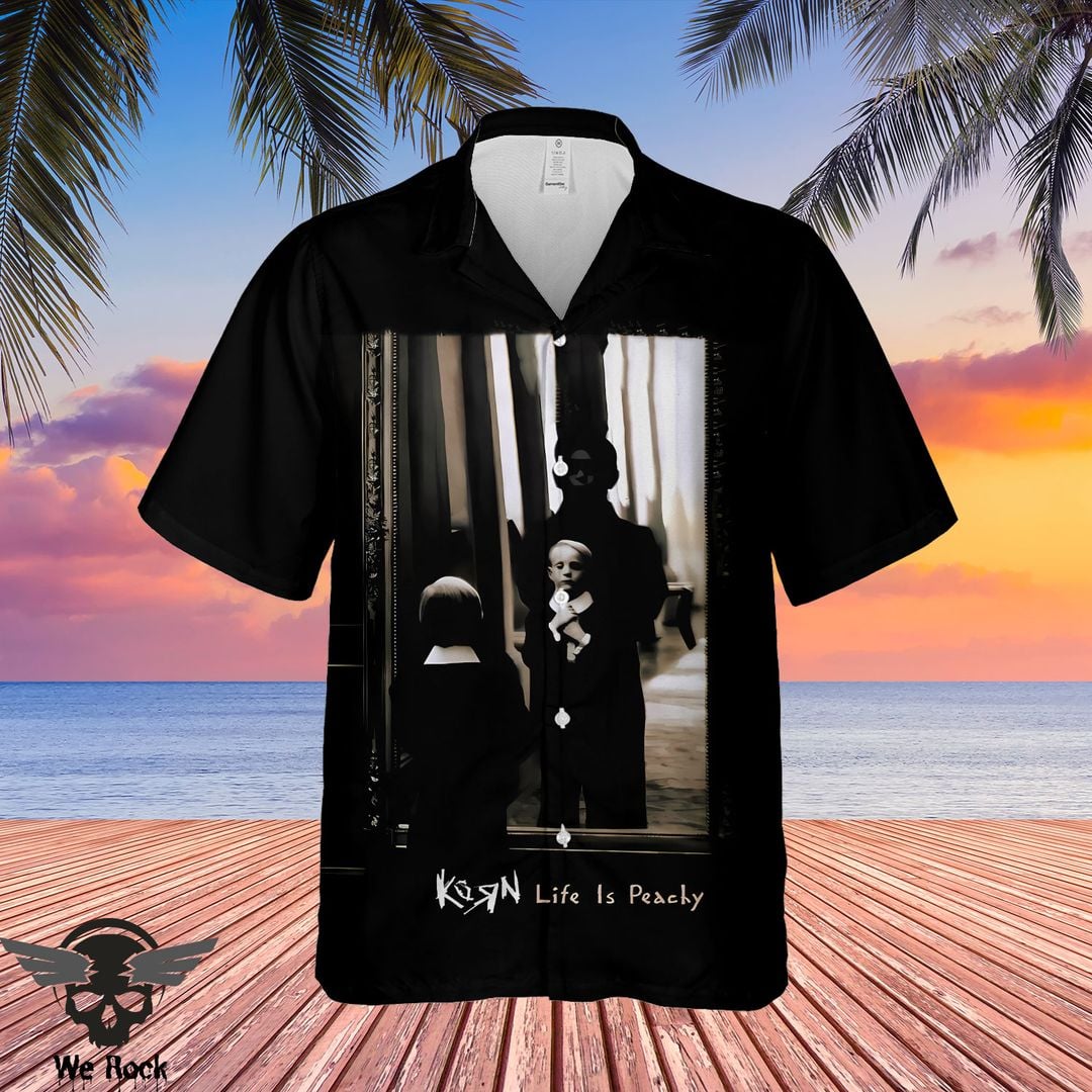 KN Hawaiian Shirt DL KNHW07060 (11)