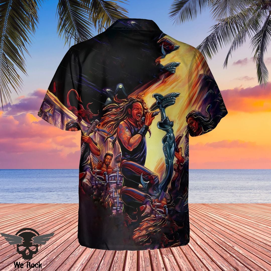 KN Hawaiian Shirt DL KNHW07060 (13)