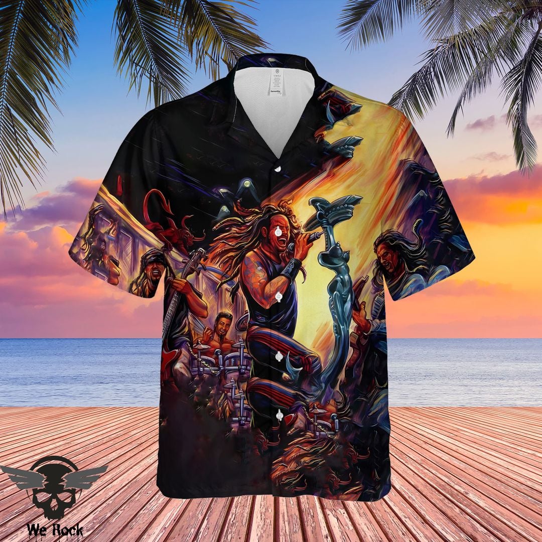 KN Hawaiian Shirt DL KNHW07060 (13)
