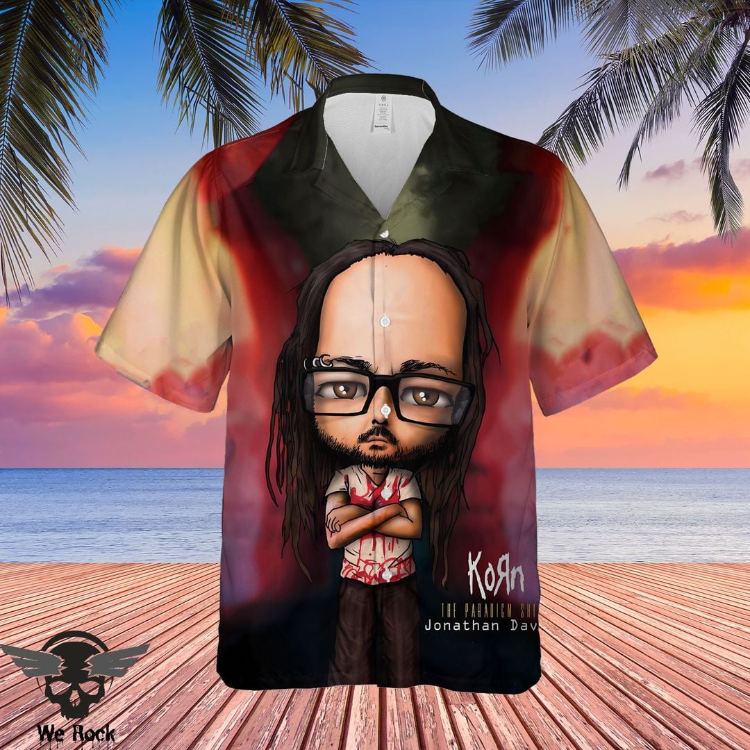 KN Hawaiian Shirt DL KNHW07060 (15)