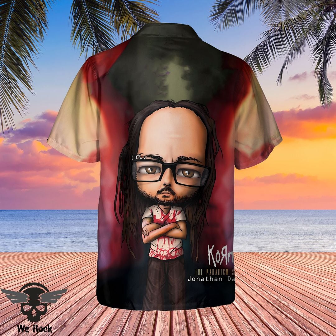 KN Hawaiian Shirt DL KNHW07060 (15)