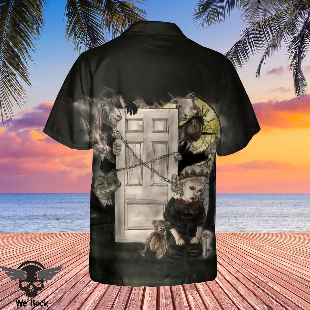 KN Hawaiian Shirt DL KNHW07060 (19)