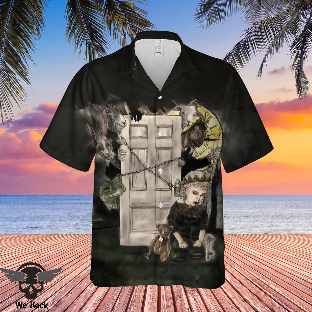 KN Hawaiian Shirt DL KNHW07060 (19)