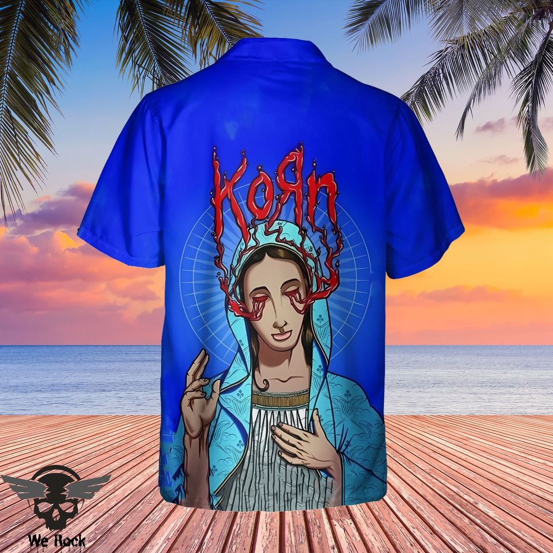 KN Hawaiian Shirt DL KNHW07060 (20)