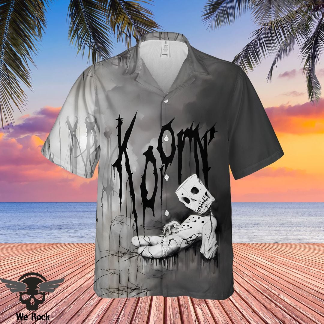 KN Hawaiian Shirt DL KNHW07060 (3)