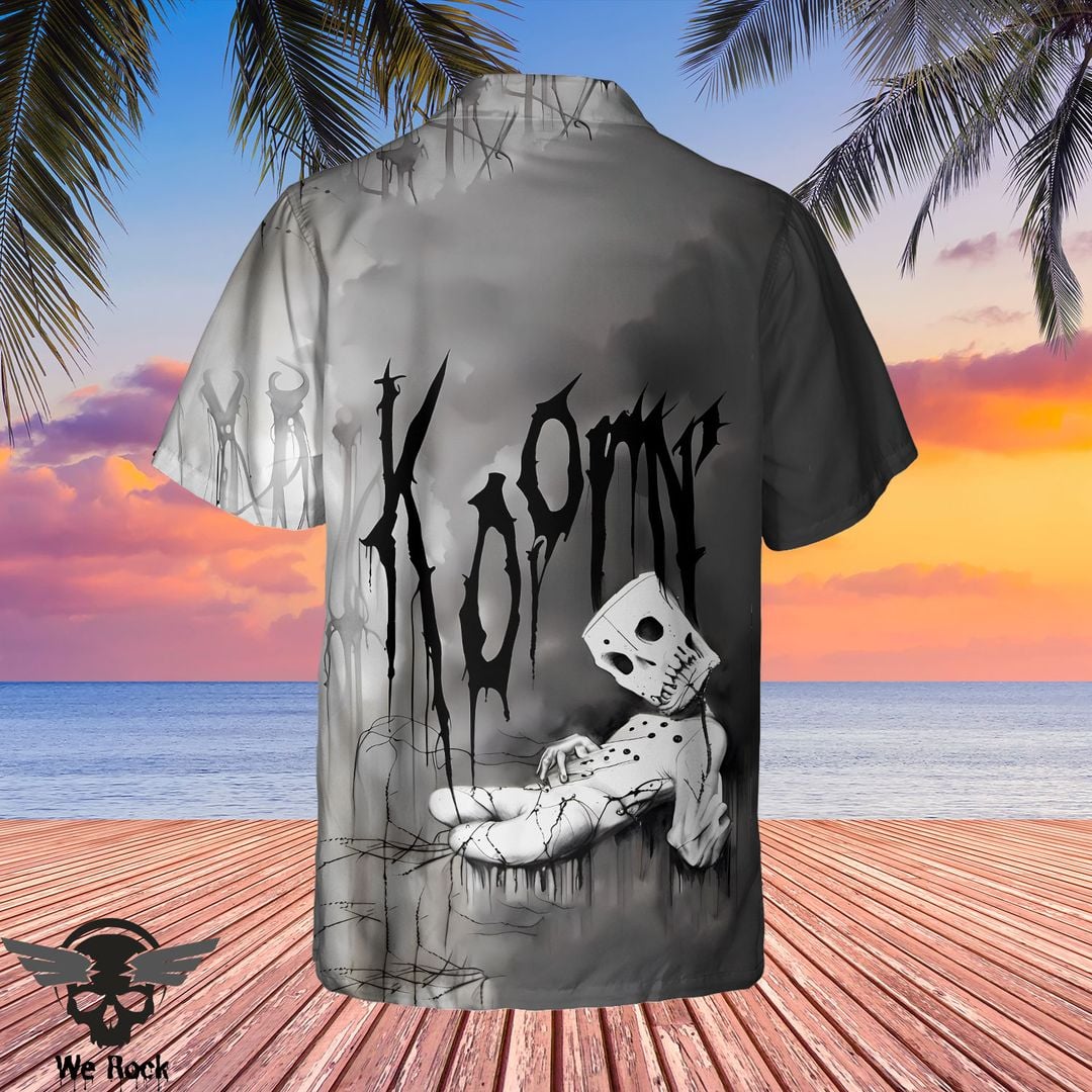 KN Hawaiian Shirt DL KNHW07060 (3)