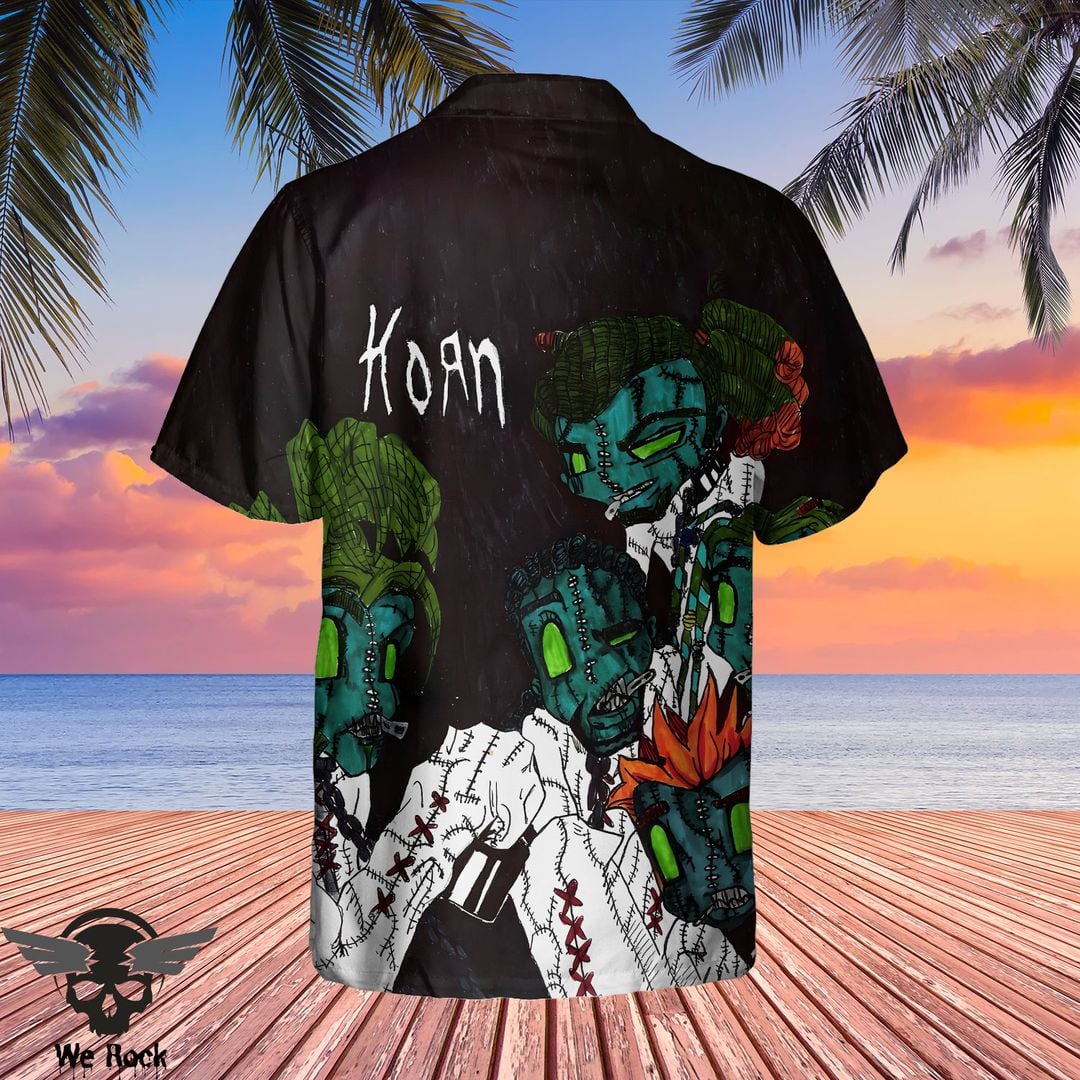 KN Hawaiian Shirt DL KNHW07060 (4)