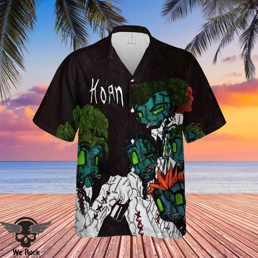 KN Hawaiian Shirt DL KNHW07060 (4)