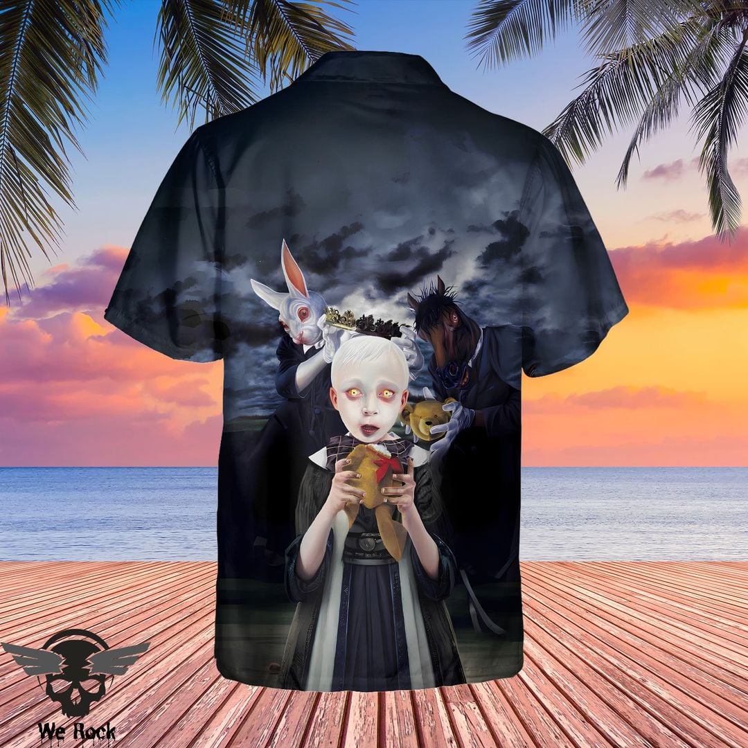 KN Hawaiian Shirt DL KNHW07060 (5)