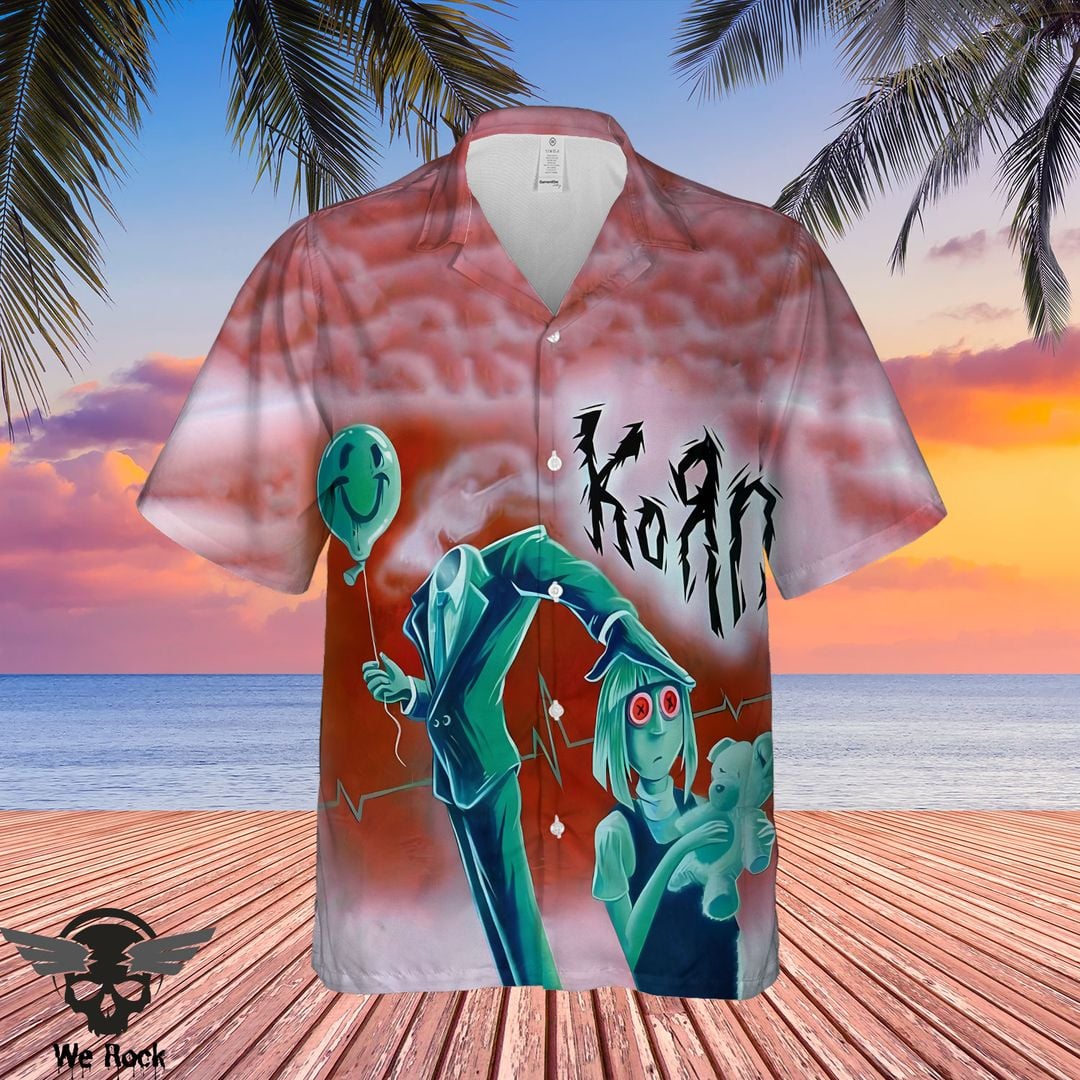 KN Hawaiian Shirt DL KNHW07060 (6)