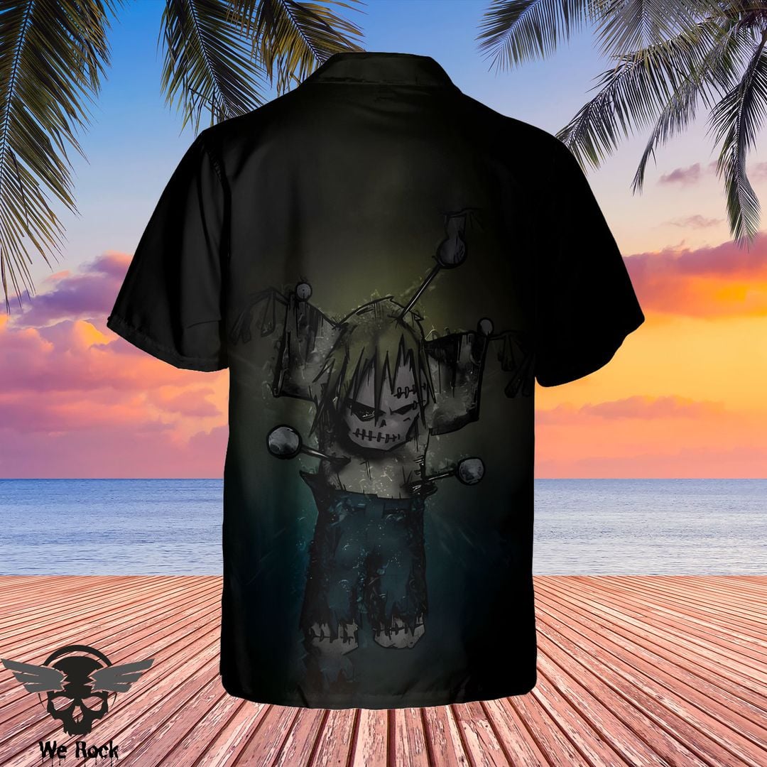 KN Hawaiian Shirt DL KNHW07060 (8)