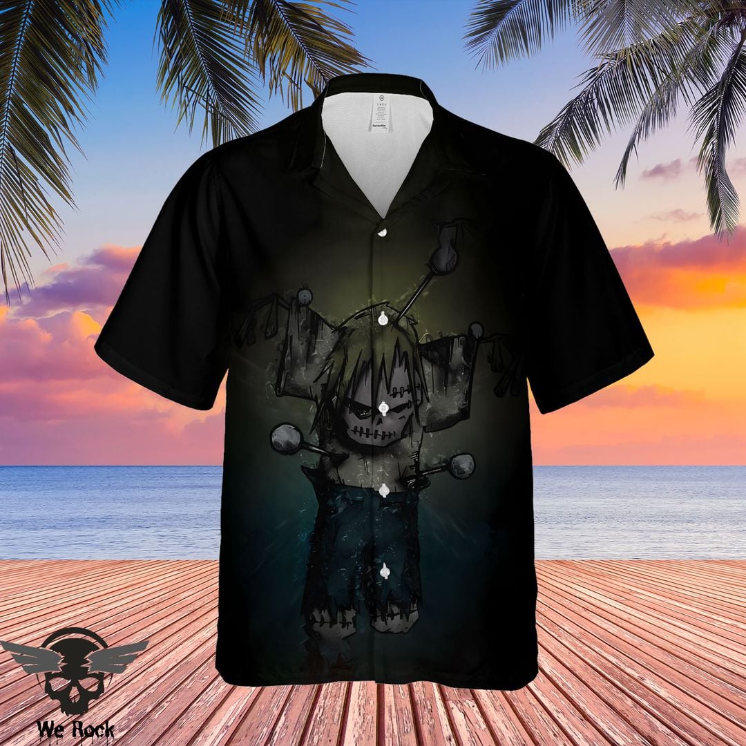 KN Hawaiian Shirt DL KNHW07060 (8)