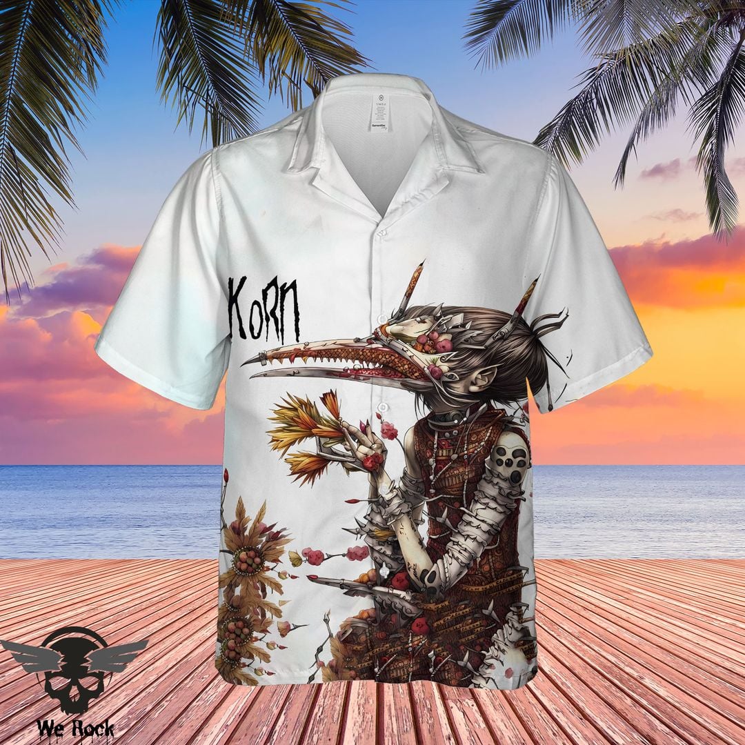 KN Hawaiian Shirt DL KNHW07060 (9)