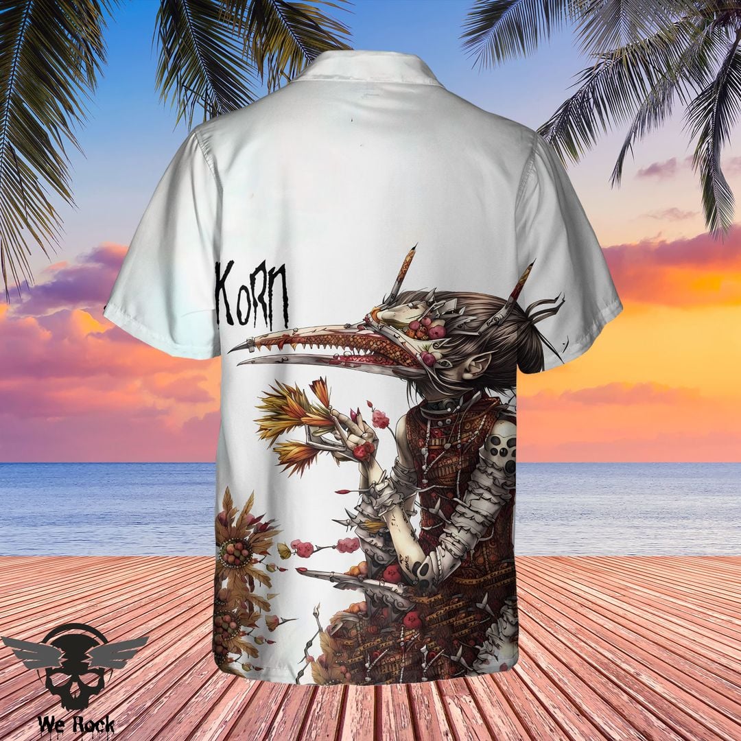 KN Hawaiian Shirt DL KNHW07060 (9)