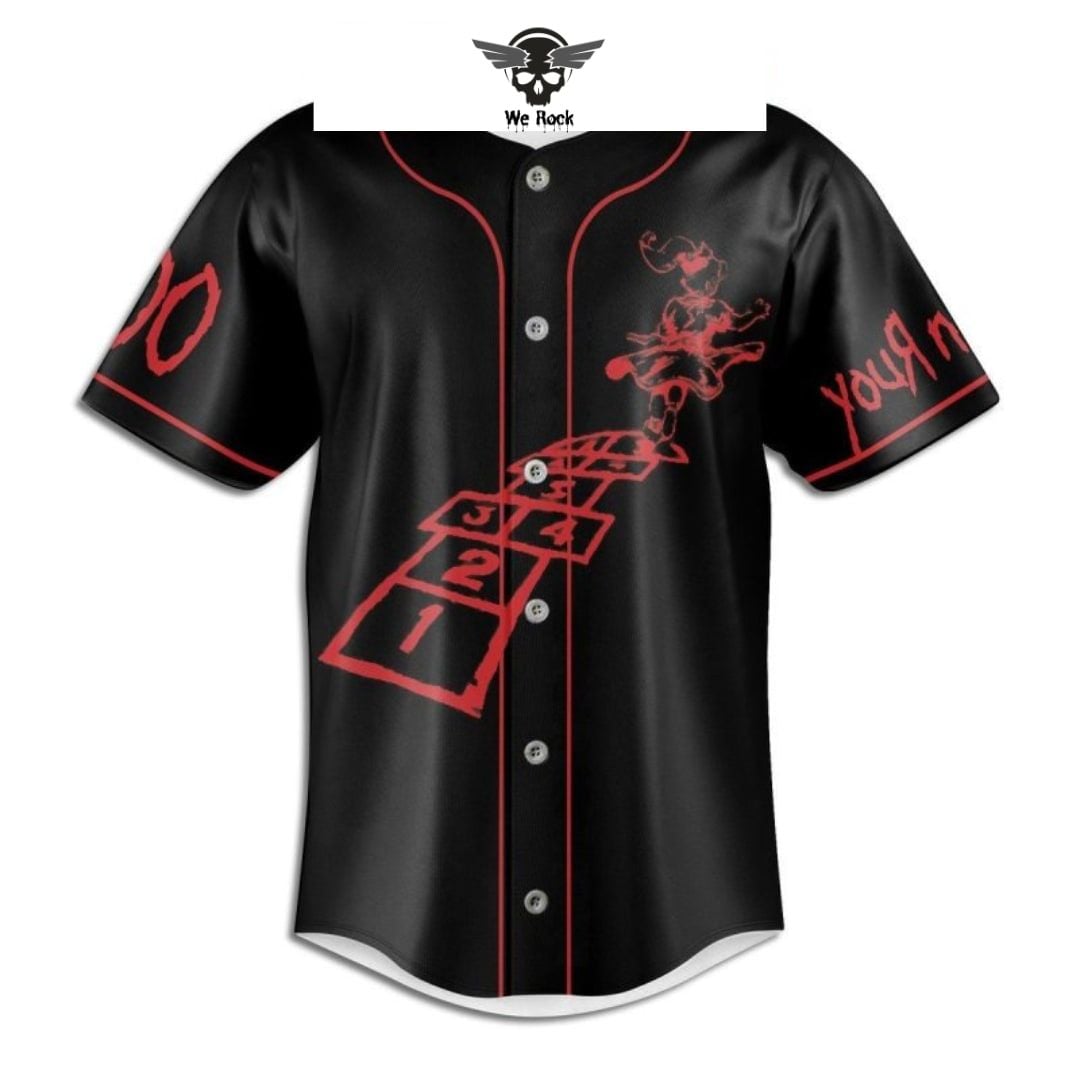 KN Limited Baseball Jersey DL KNBJ0504