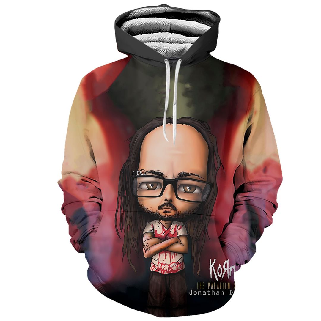KN Limited Hoodie DL KN3DHD22100 (10)